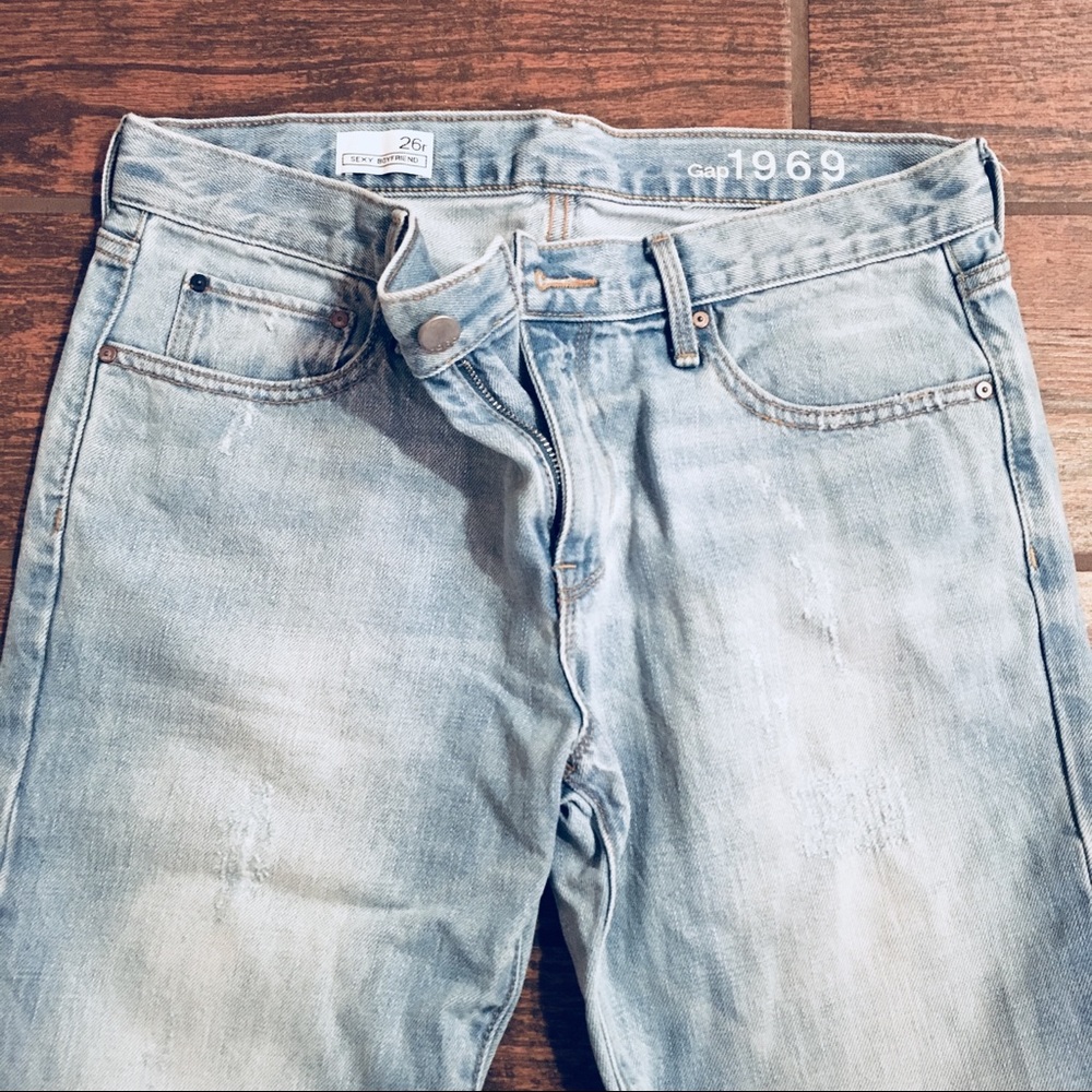 Boyfriend Jeans